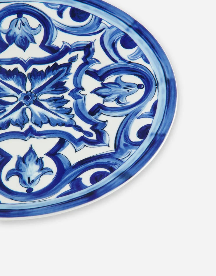 Porcelain Charger Plate