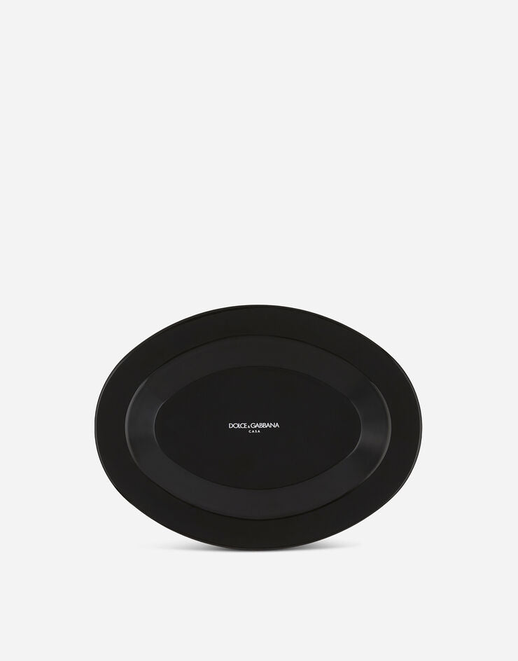 Leopardo Wooden Tray