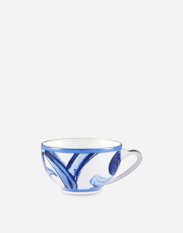 Blu Mediterraneo Tea Set