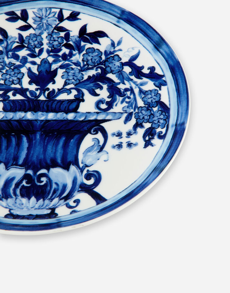 Vaso Blu Bread Plate - Set of 2