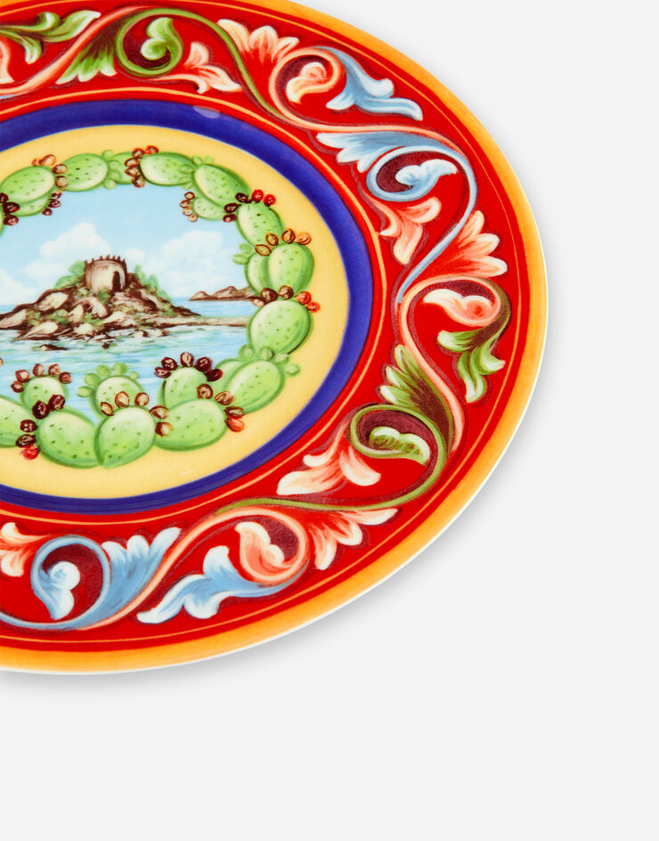 Isola Dessert Plate - Set of 2