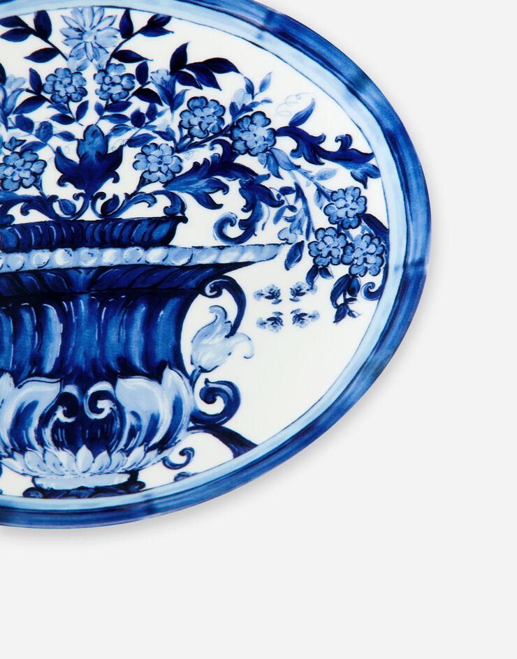 Vaso Blu Dessert Plates - Set of 2