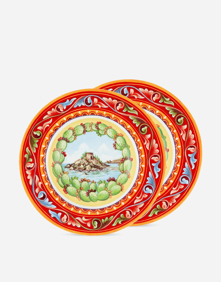 Isola Soup Plate - Set of 2