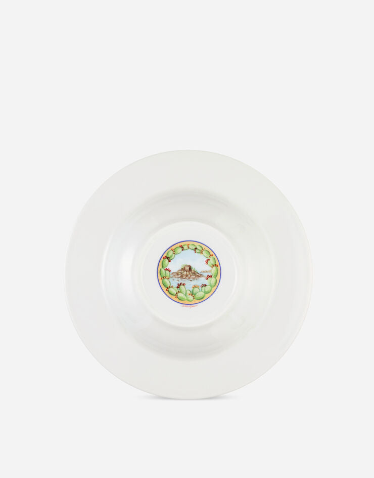 Isola Soup Plate - Set of 2