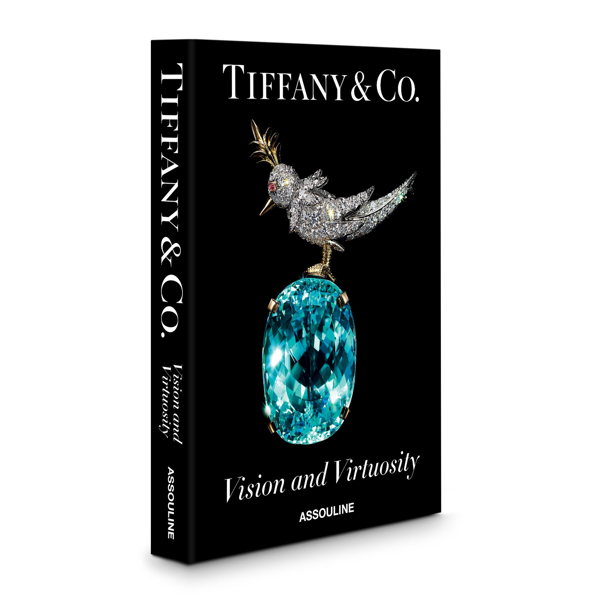 Tiffany & Co. : Vision and Virtuosity (Icon Edition)
