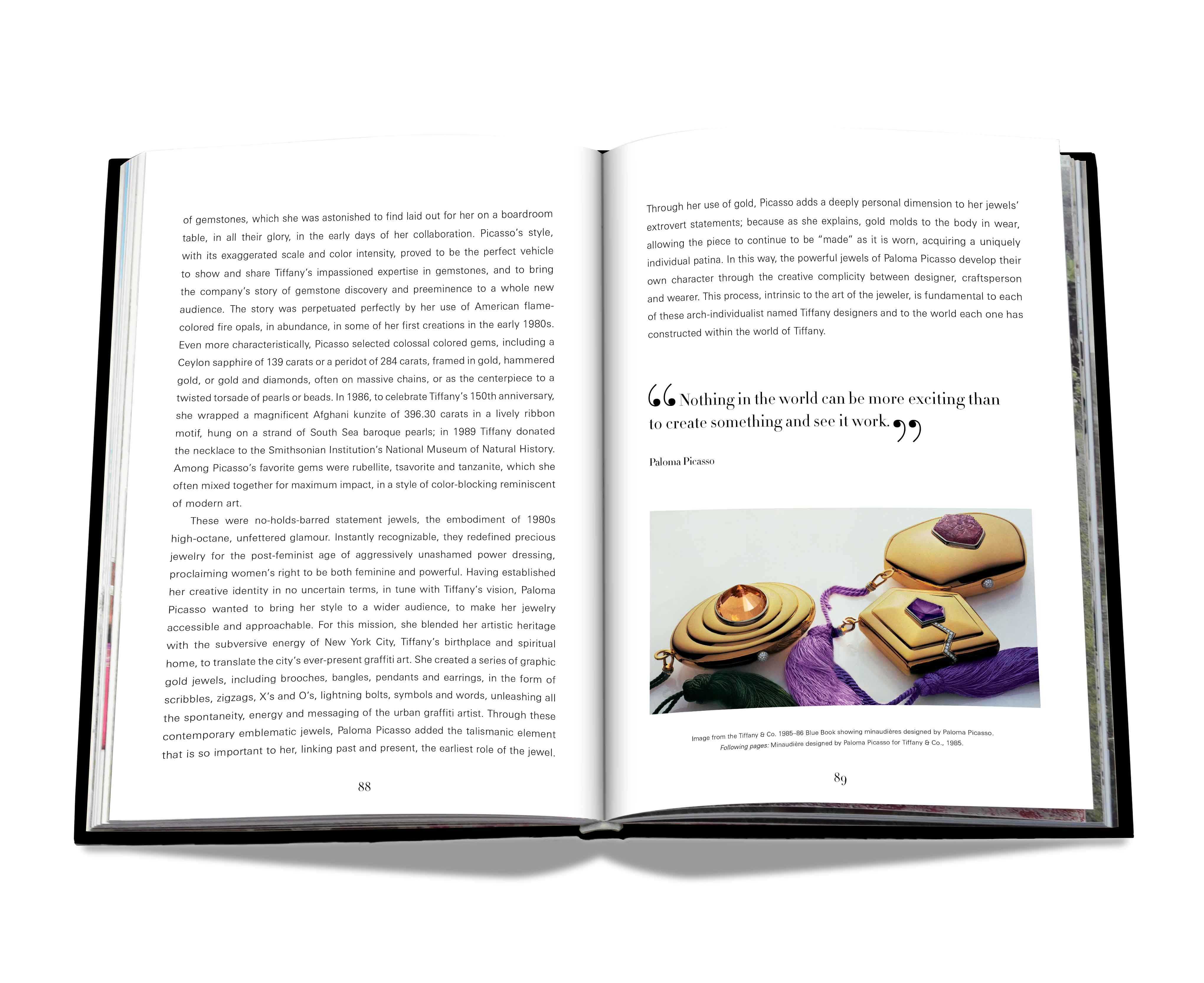 Tiffany & Co. : Vision and Virtuosity (Icon Edition)