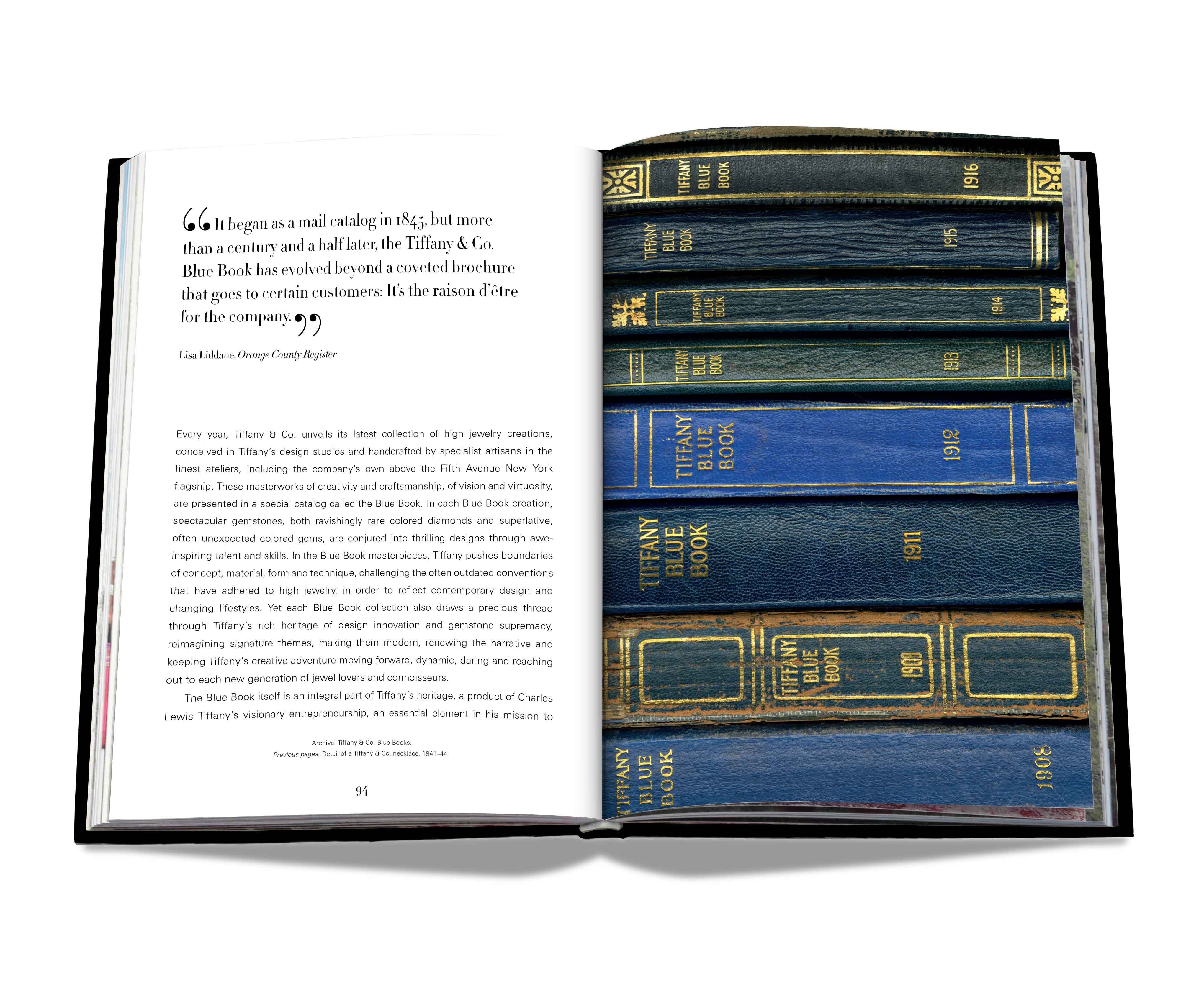 Tiffany & Co. : Vision and Virtuosity (Icon Edition)