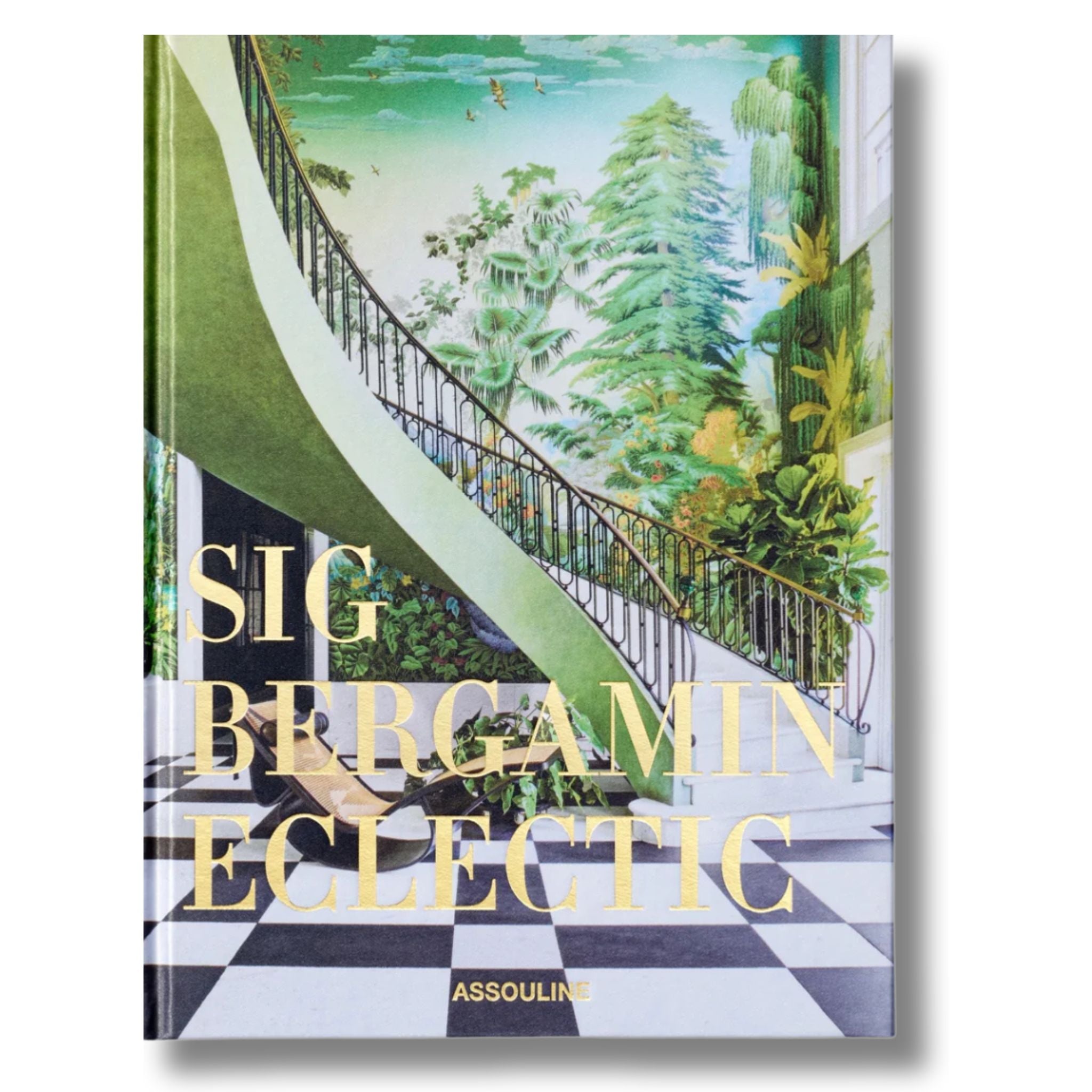 Eclectic by Sig Bergamin