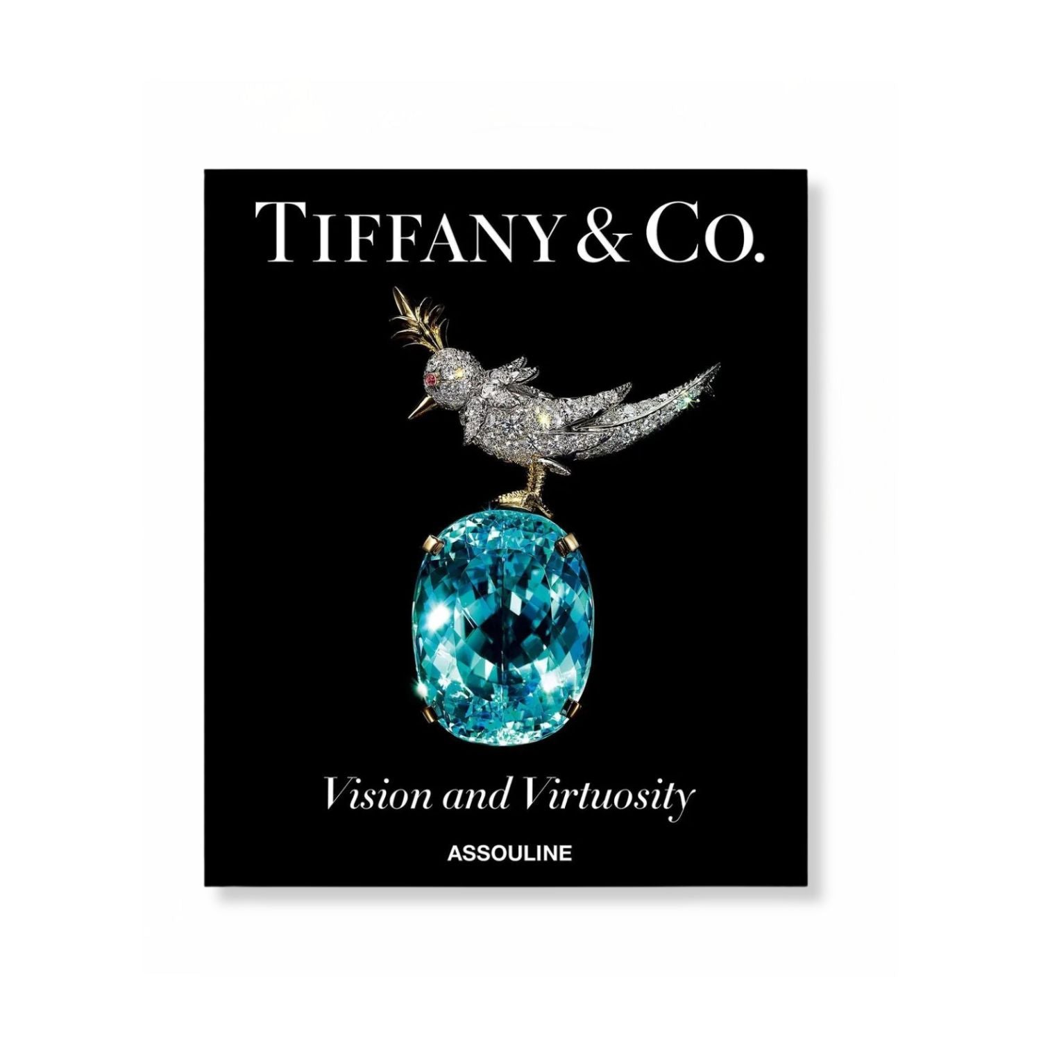 Tiffany & Co. : Vision and Virtuosity (Icon Edition)