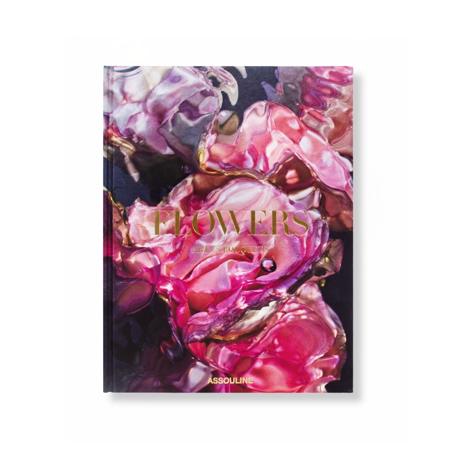 Flowers: Art & Bouquets