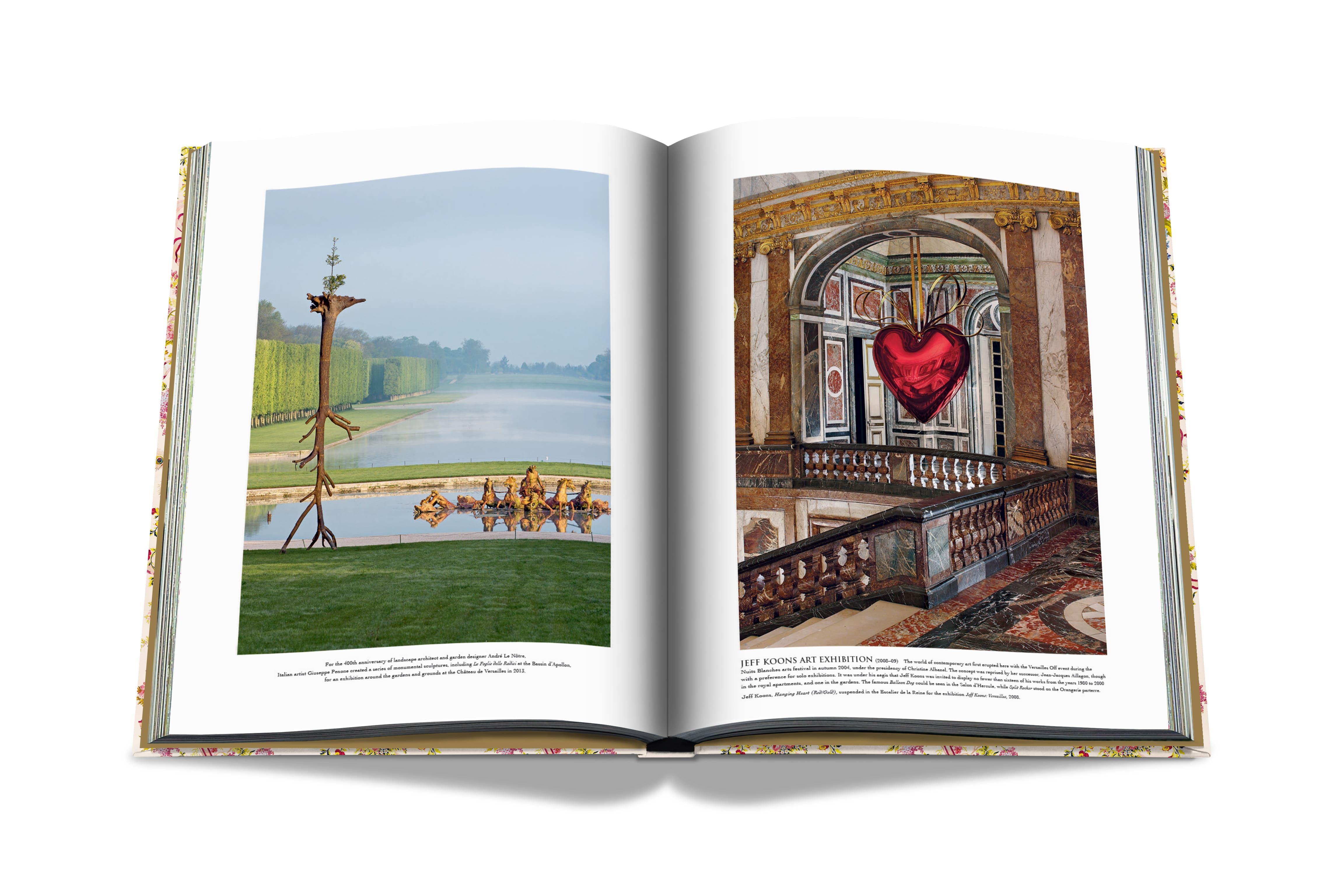 Versailles: From Louis XIV to Jeff Koons