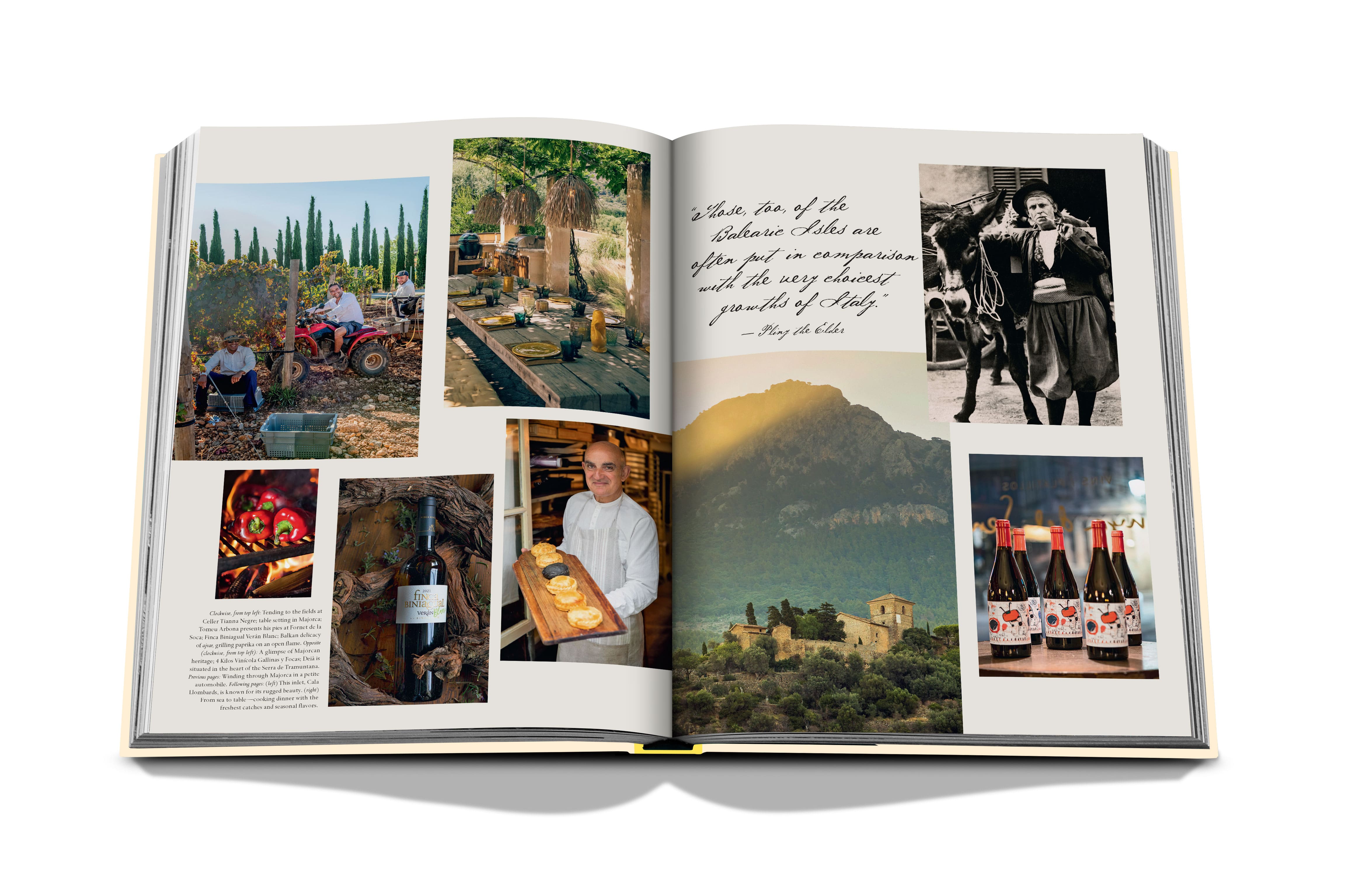 Wine & Travel: Mediterranean Islands