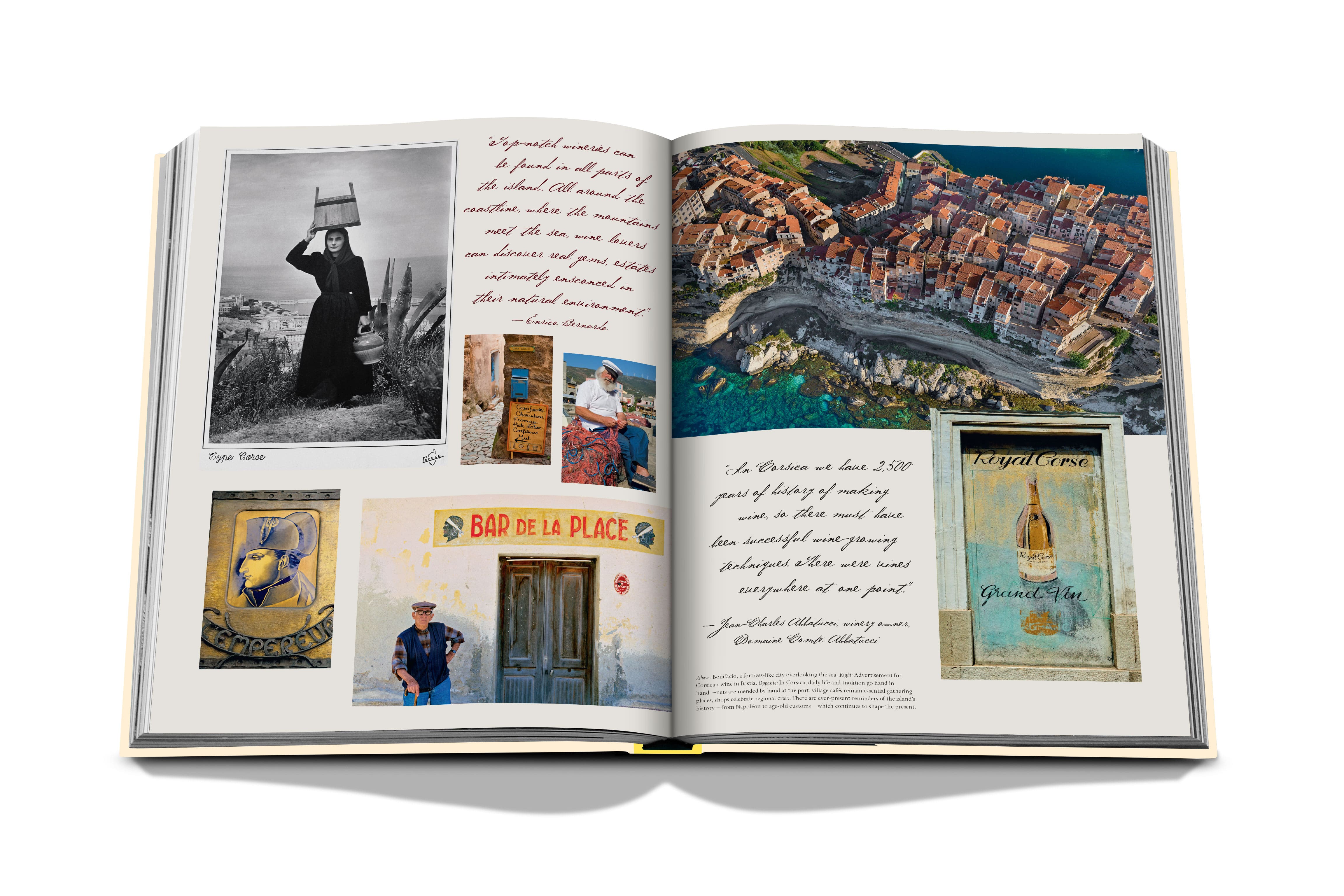 Wine & Travel: Mediterranean Islands