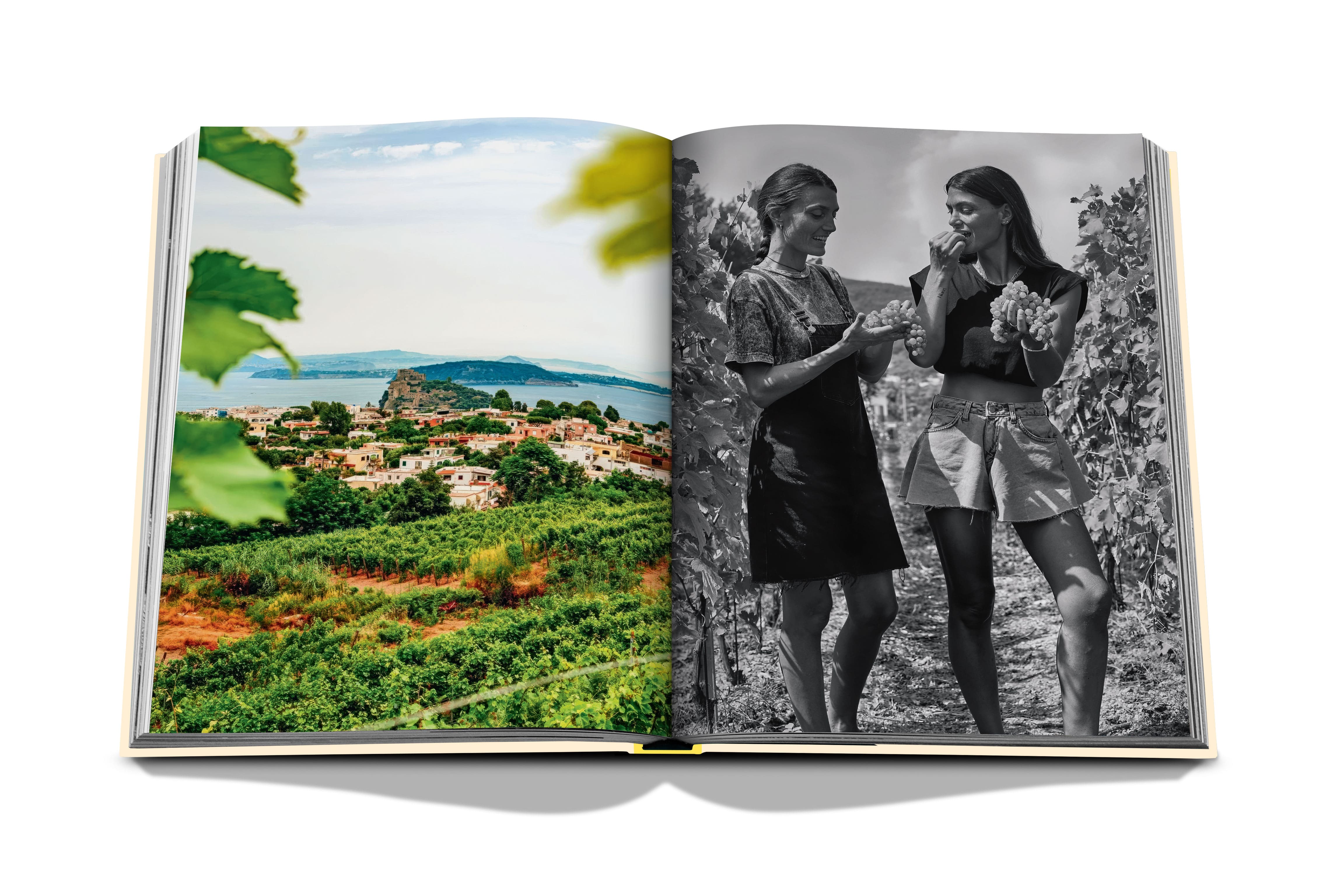 Wine & Travel: Mediterranean Islands
