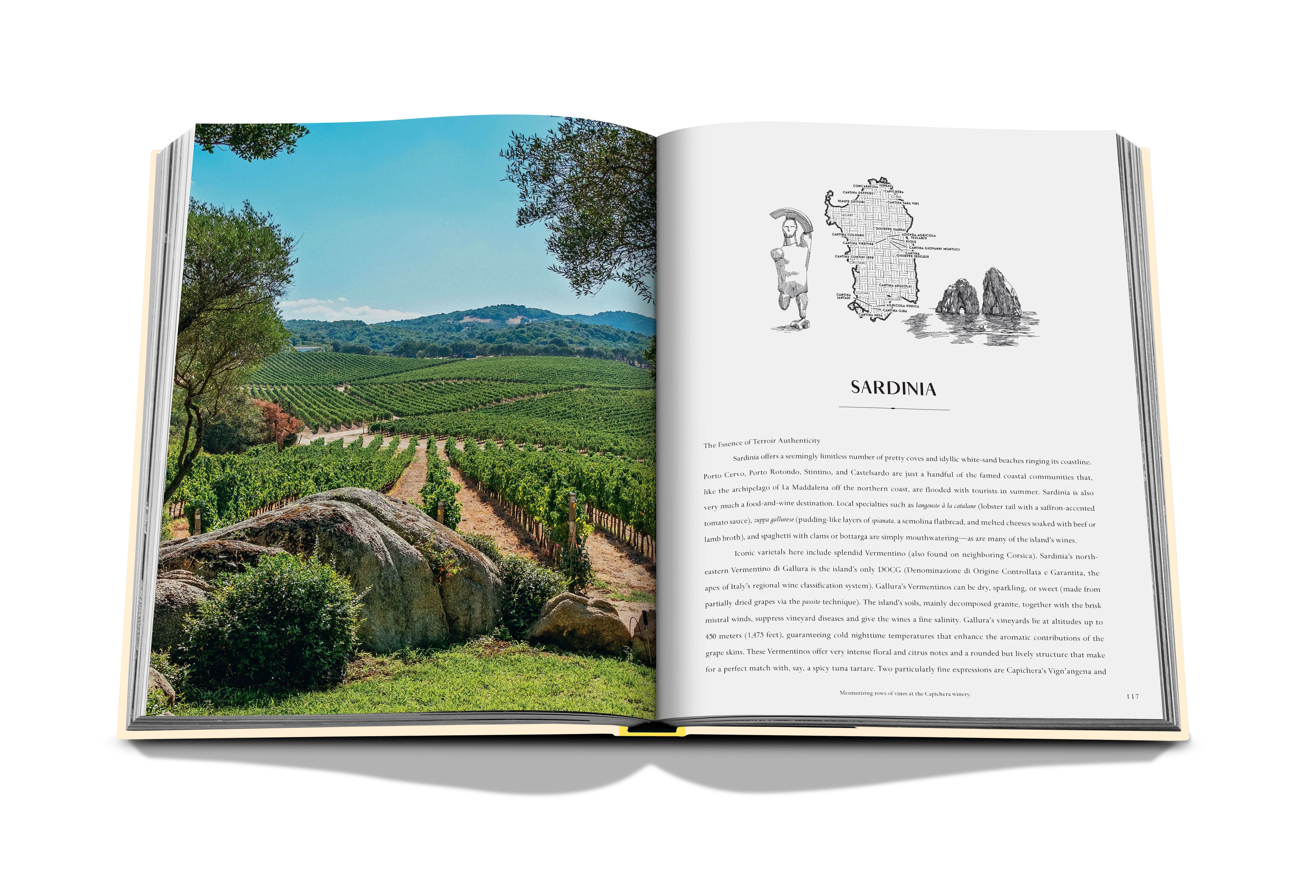 Wine & Travel: Mediterranean Islands