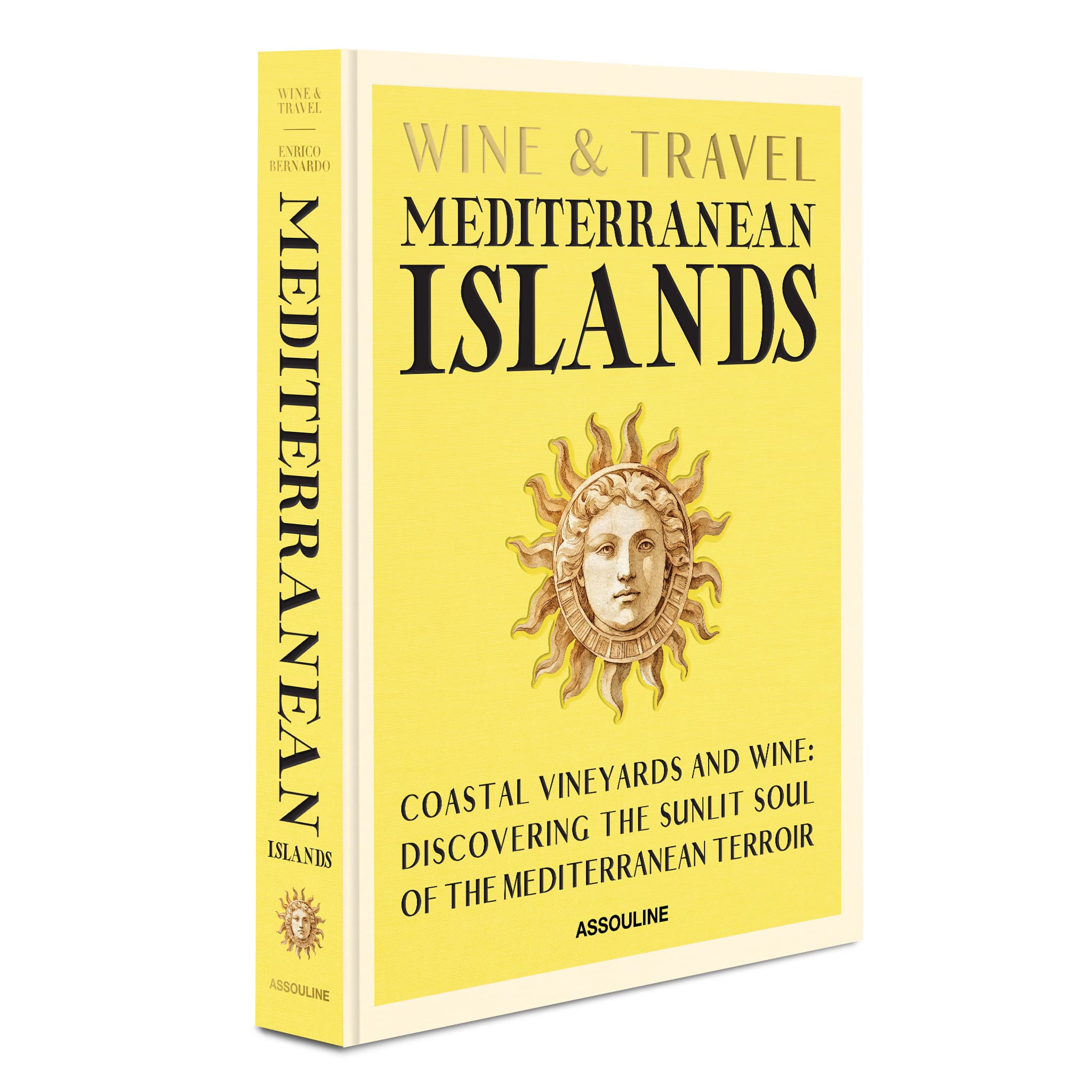 Wine & Travel: Mediterranean Islands