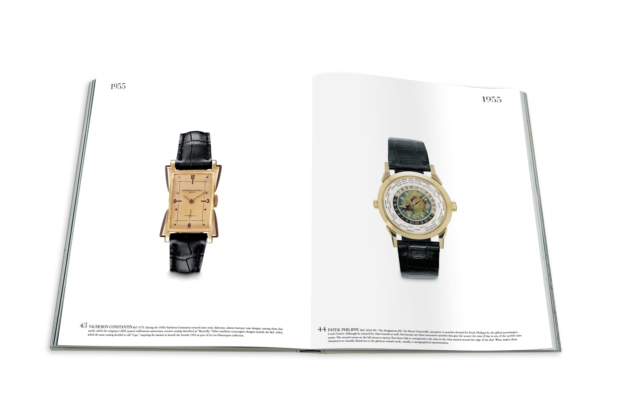 The Impossible Collection of Watches (2nd Edition)