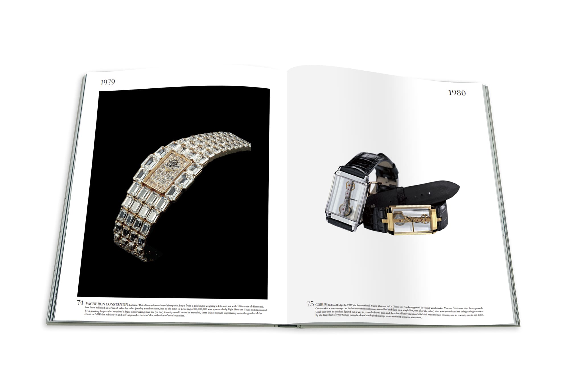The Impossible Collection of Watches (2nd Edition)