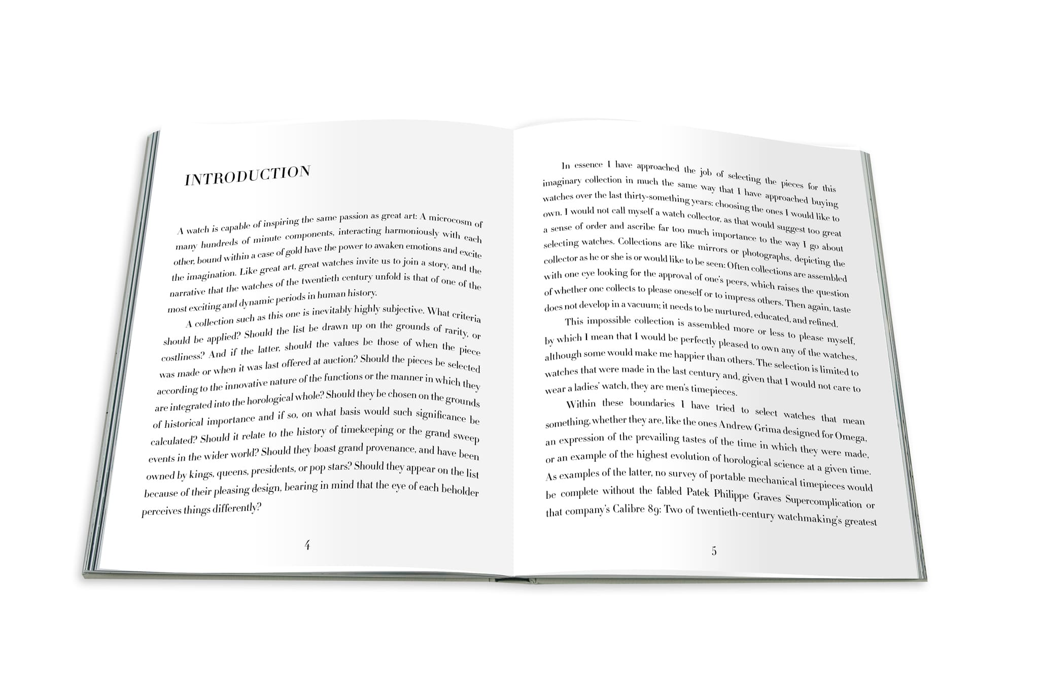 The Impossible Collection of Watches (2nd Edition)