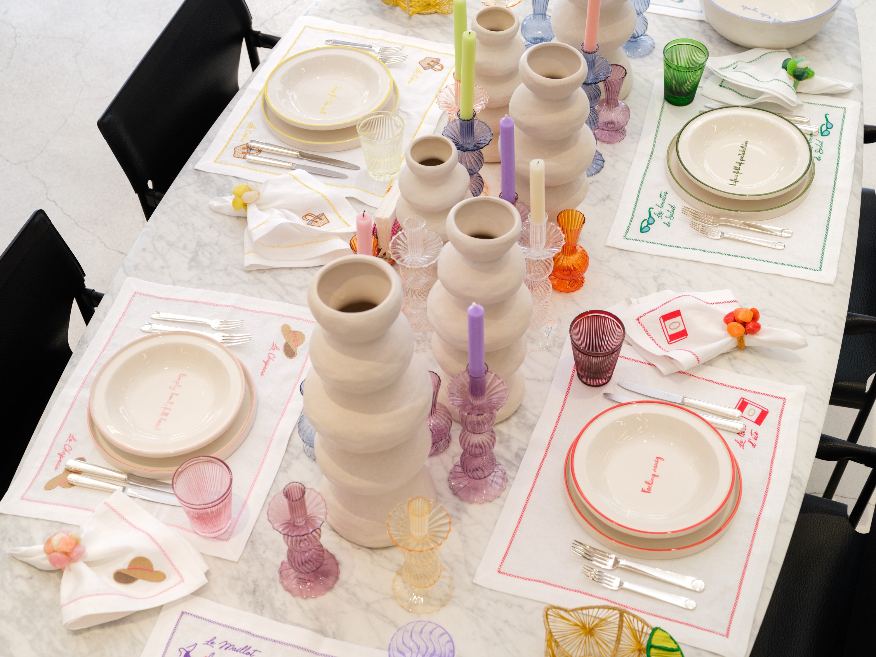 Dinner Plate - Set of 6