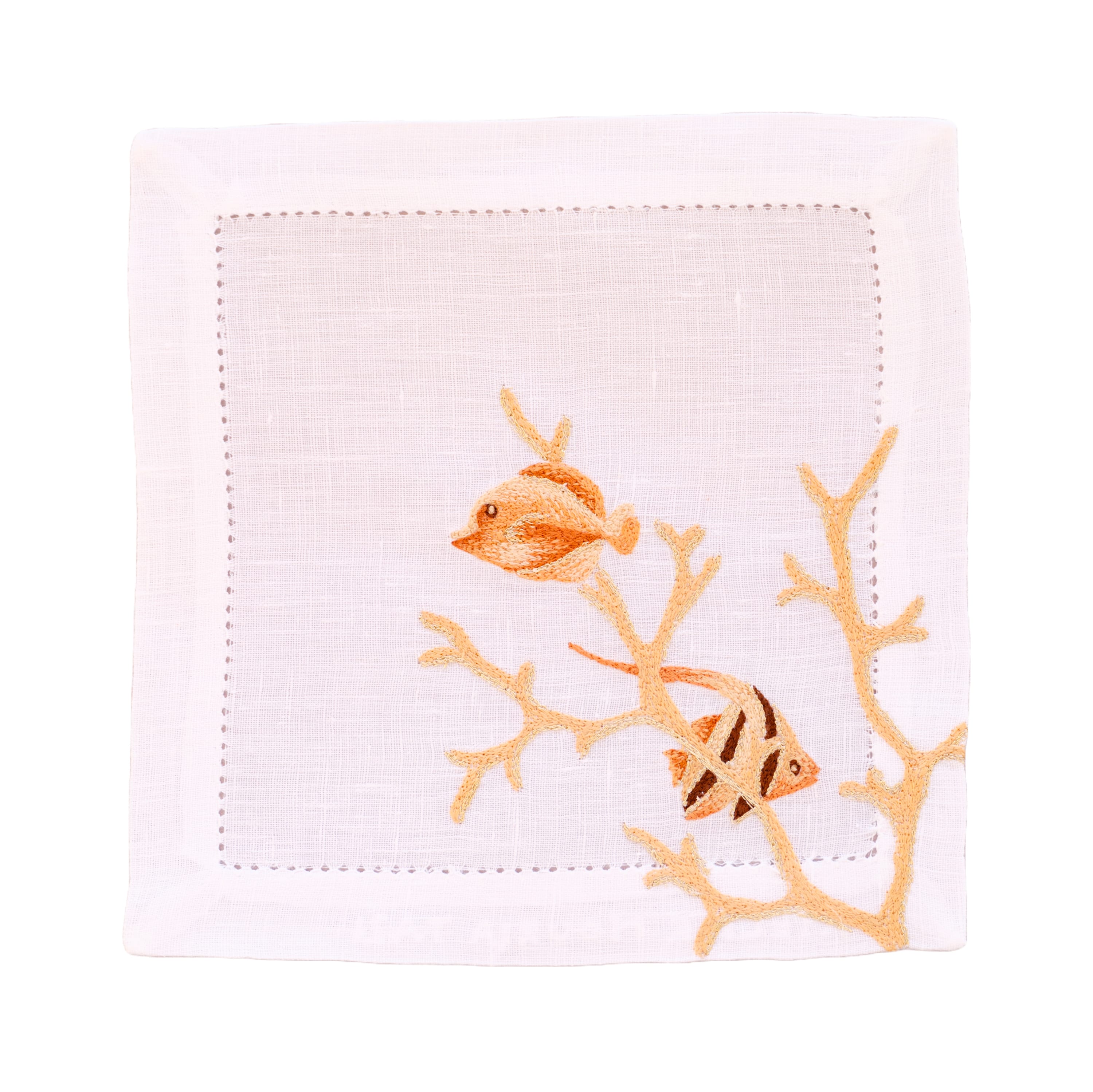 Coral Reef Fish Coaster