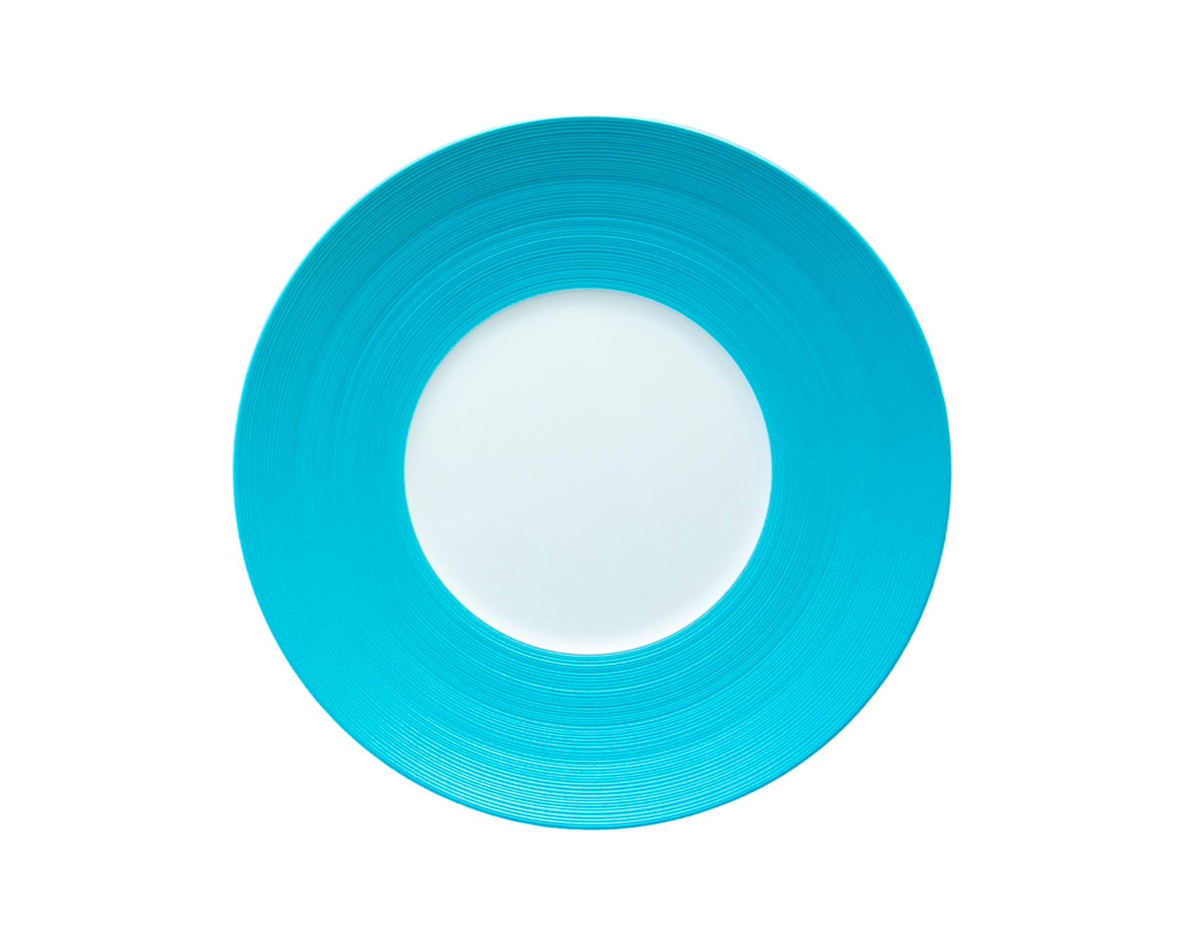 Hémisphère Turquoise Bread Plate