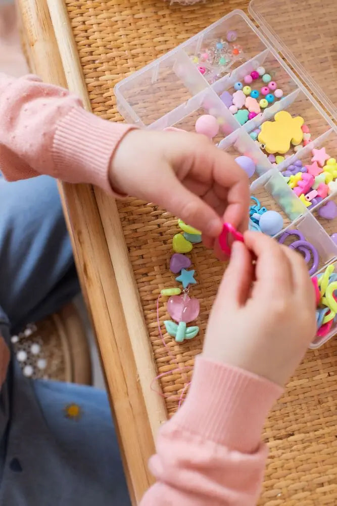 Trendy Multi-Bead Jewelry