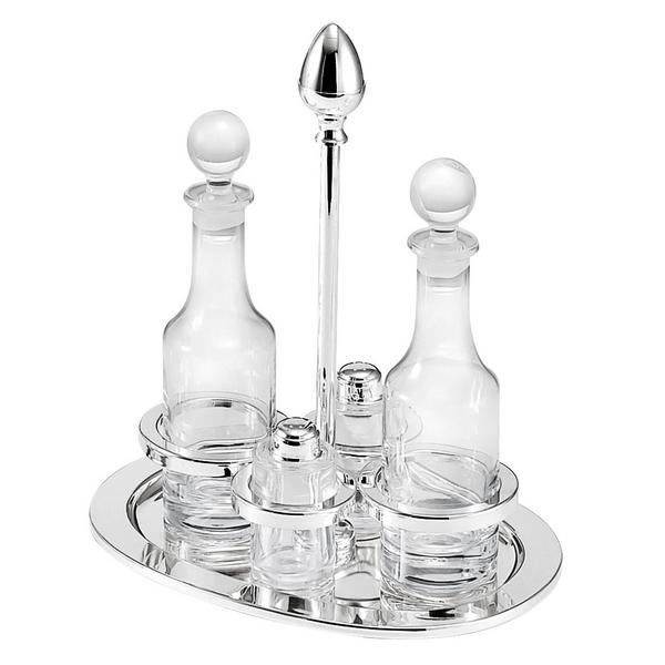 Carlotta Oil and Vinegar Cruet Set