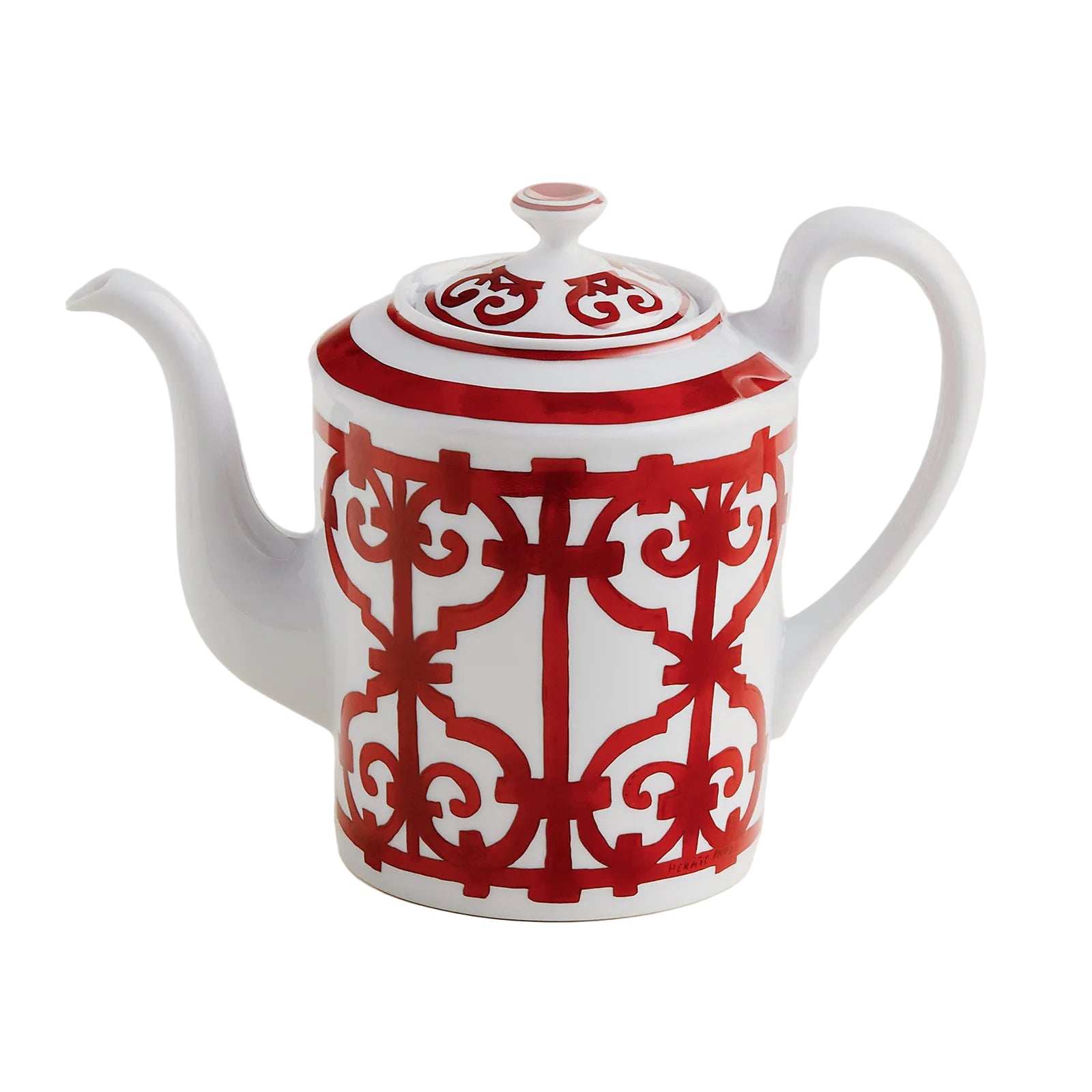 Balcon du Guadalquivir Teapot