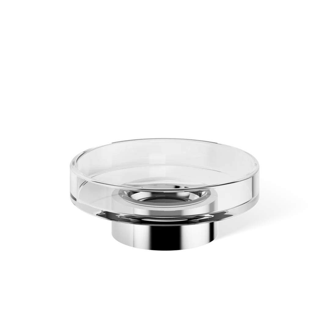 Century Soap Holder - Chrome
