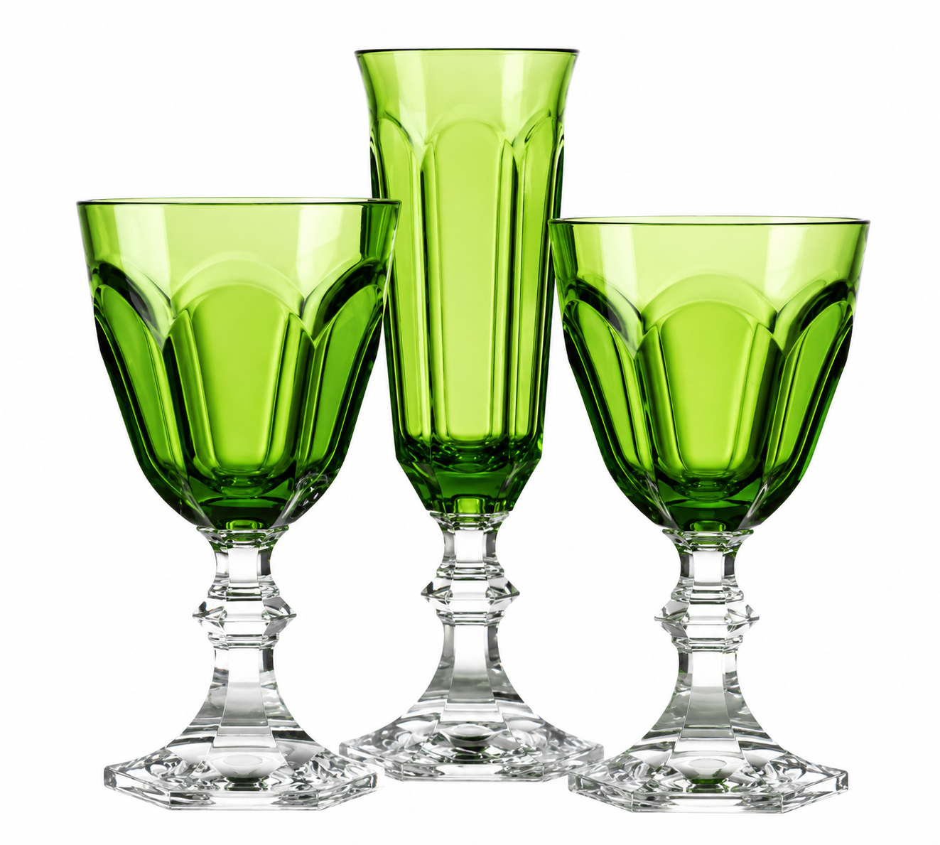 Dolce Vita Champagne Flute - Set of 6