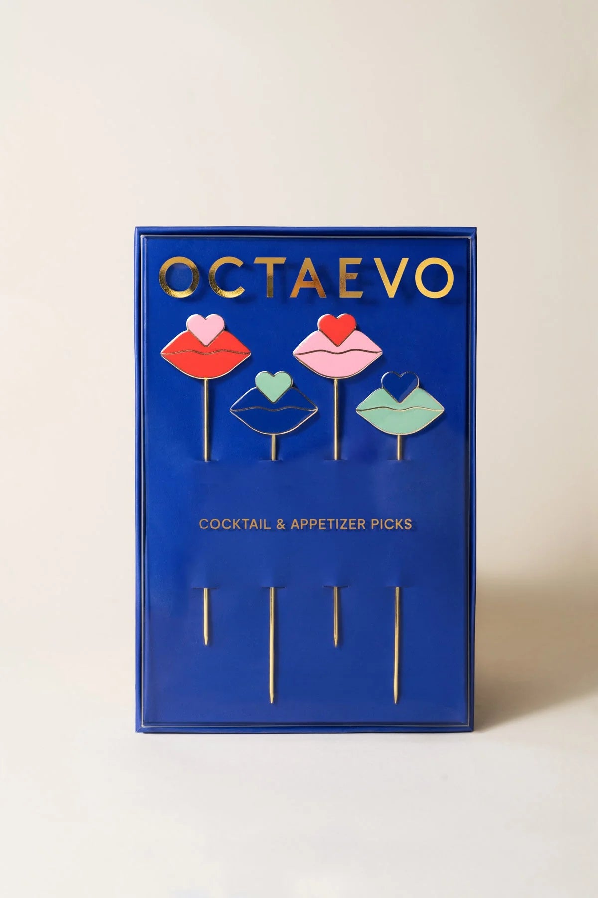 Beso Cocktail Picks - Set of 4