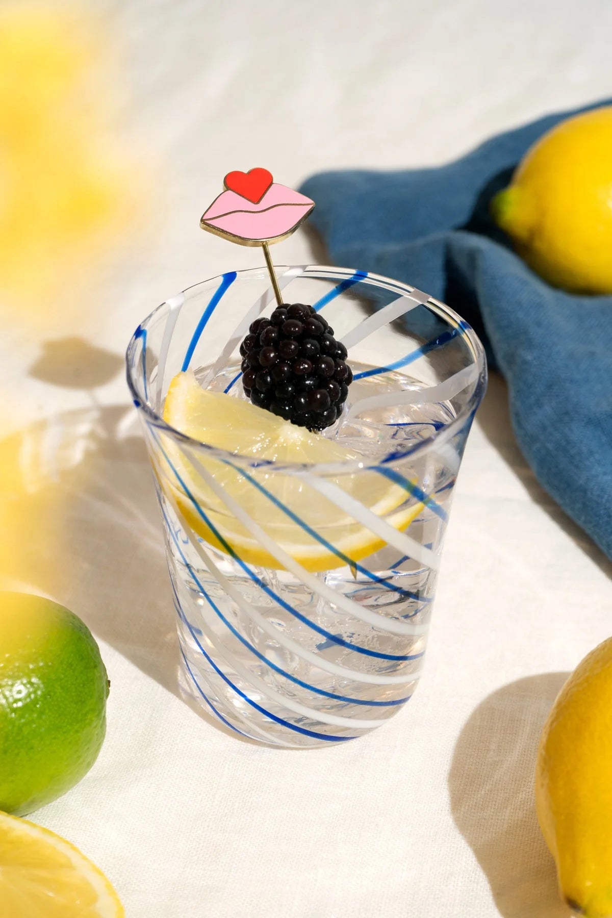 Beso Cocktail Picks - Set of 4