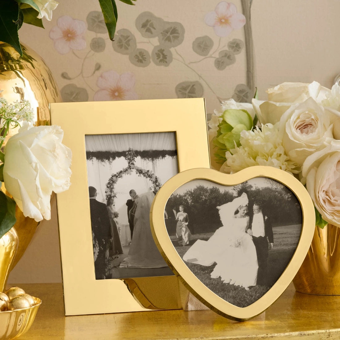 Martin Heart Frame