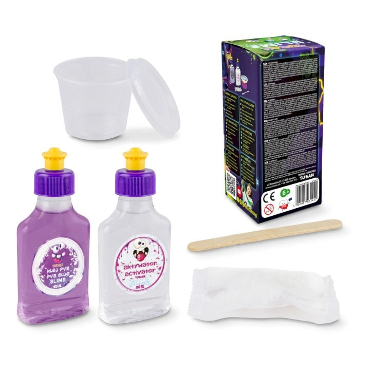 Glow-in-the-Dark Slime