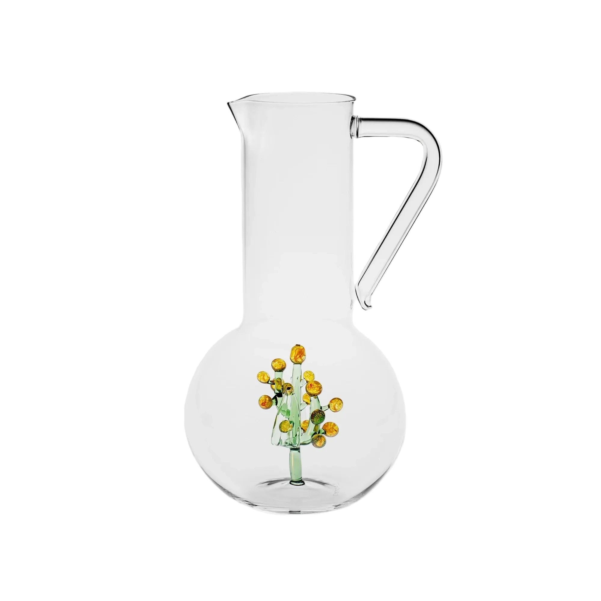 Flower Power Jug