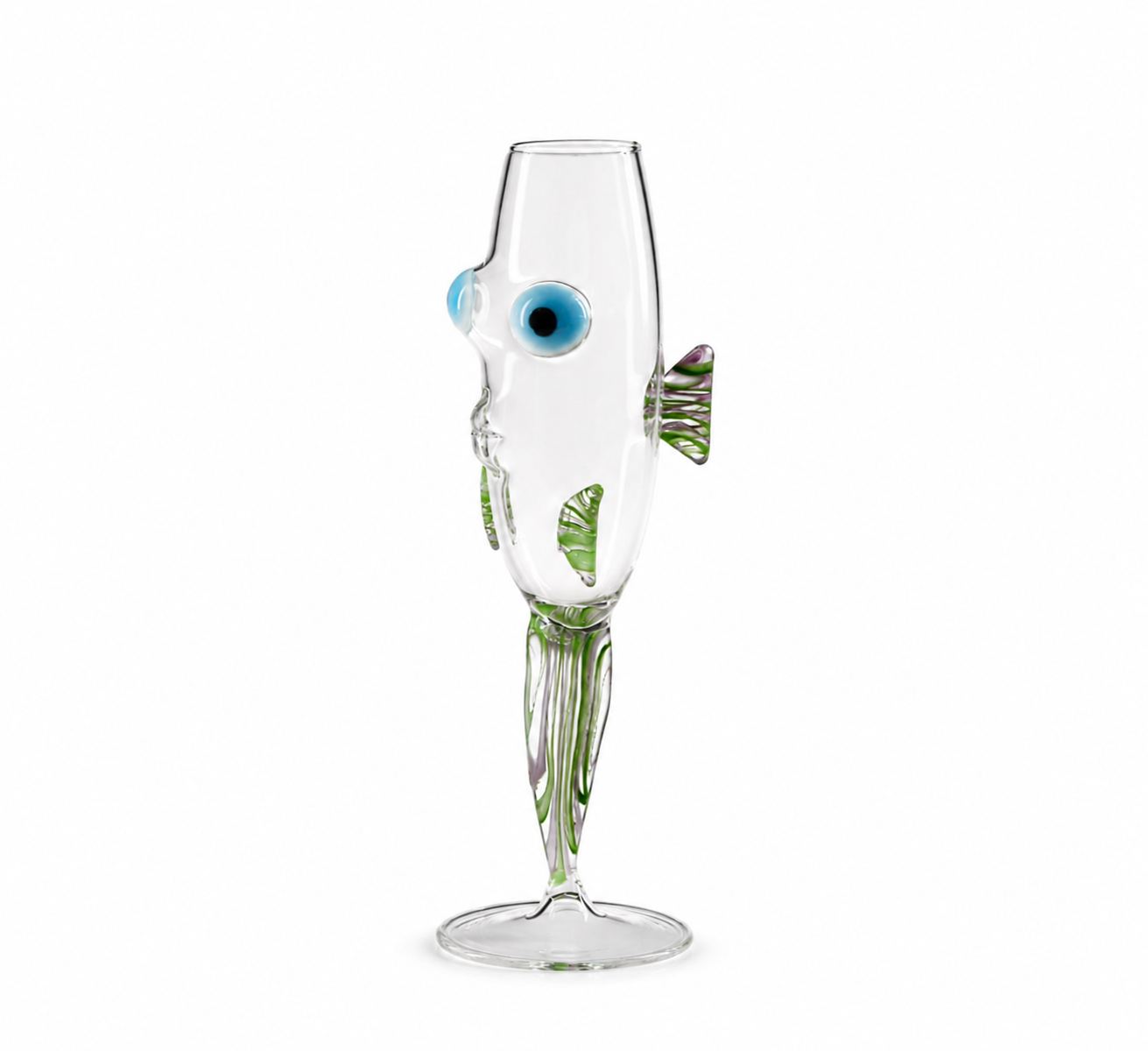Flute Pesce Tropicale