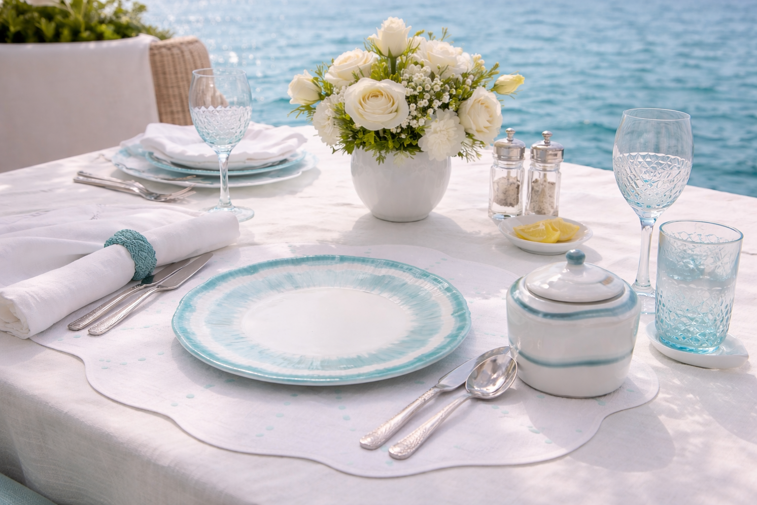 Corallo Placemat