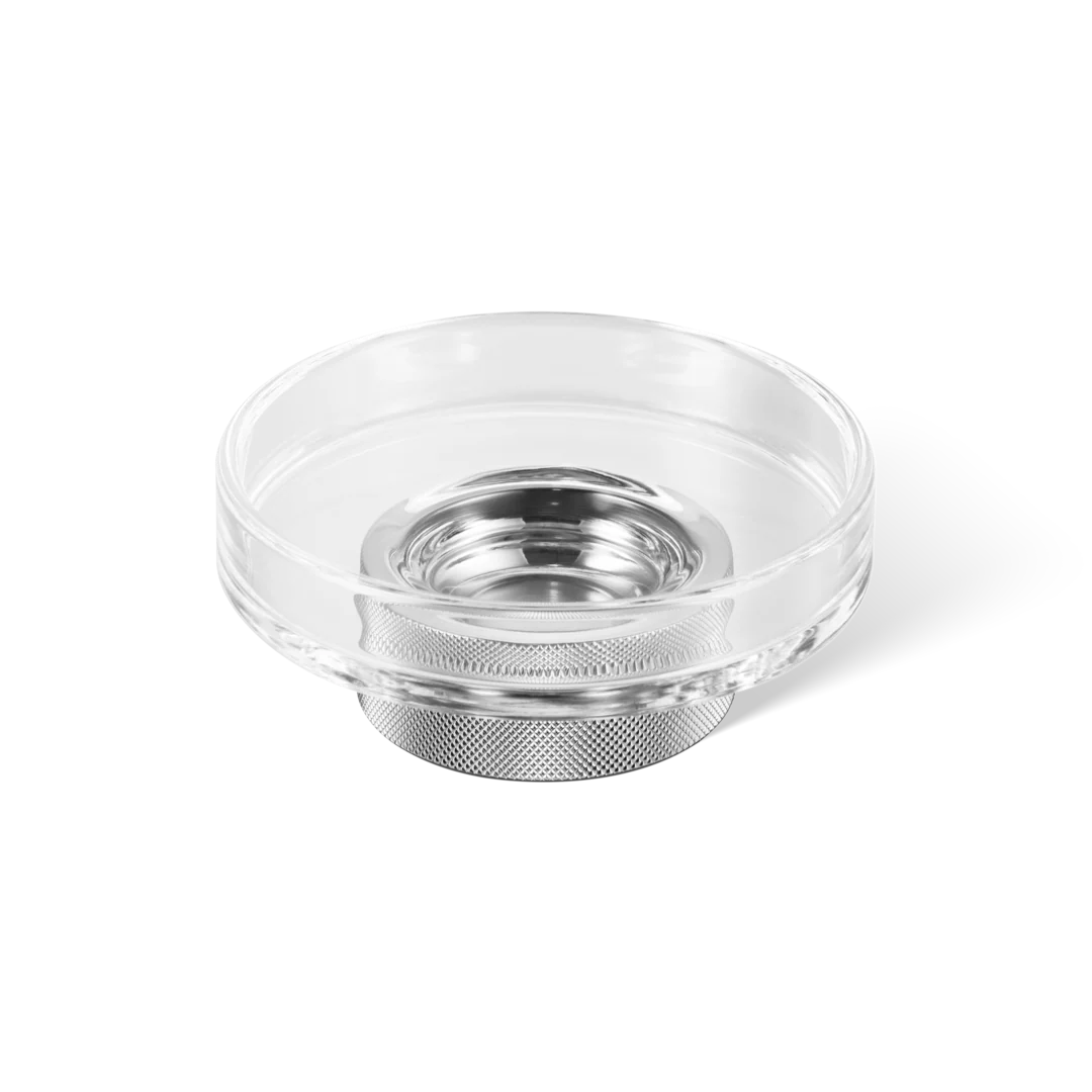Club Soap Holder - Chrome