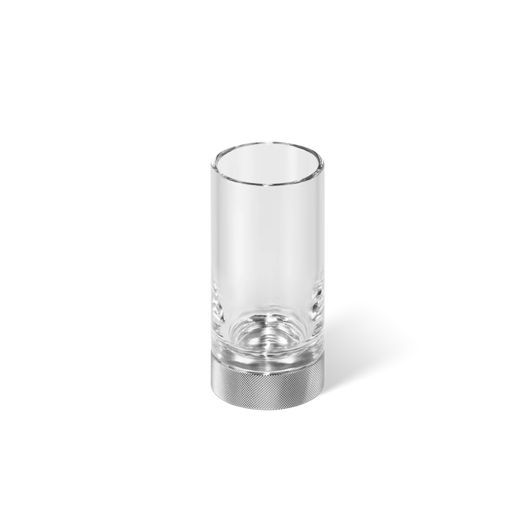Club Tumbler - Chrome