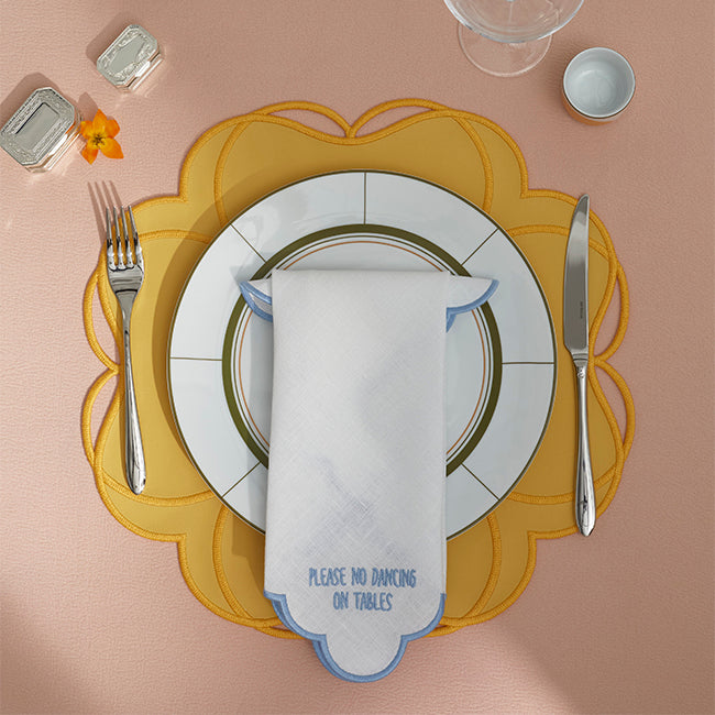 Jardin Placemats - Set of 2