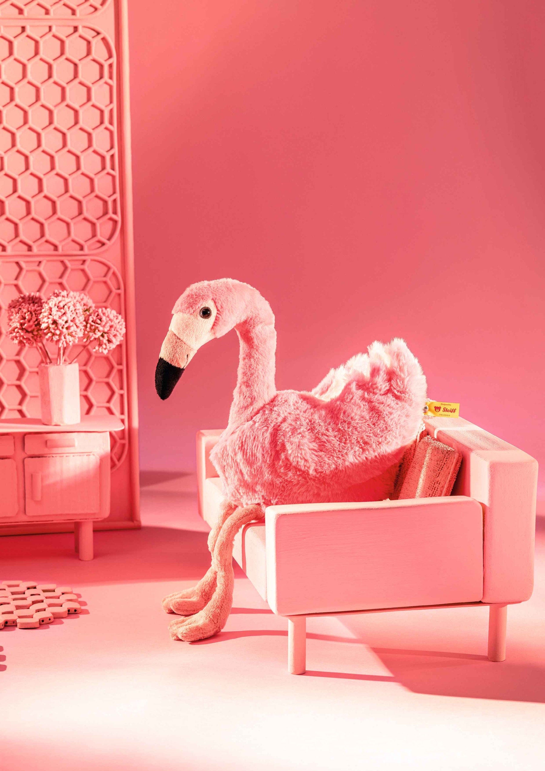 Jill flamingo