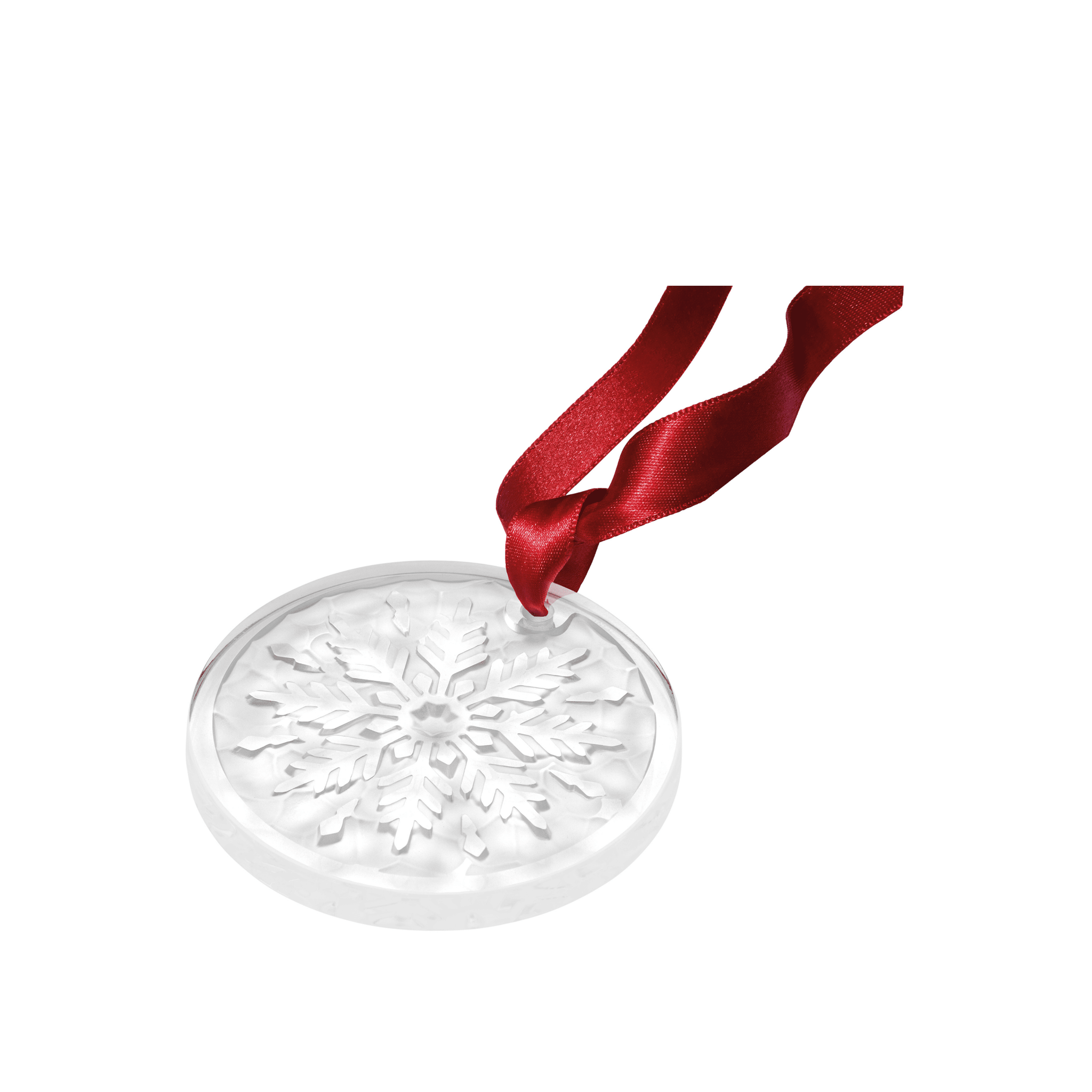 Frost Christmast Ornament