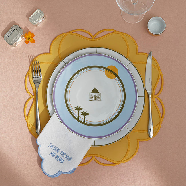 Jardin Placemats - Set of 2