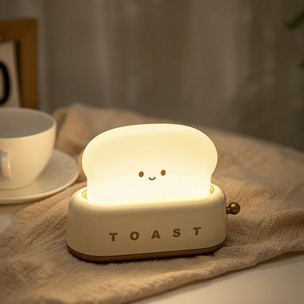 LED LAMP - Toaster