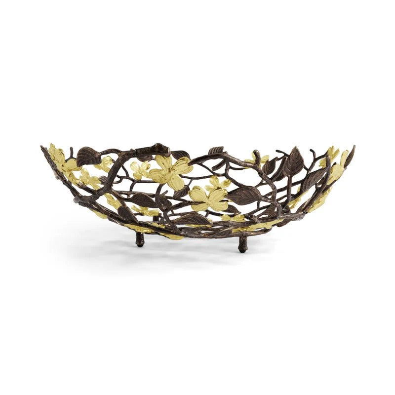 Dogwood Centerpiece Basket