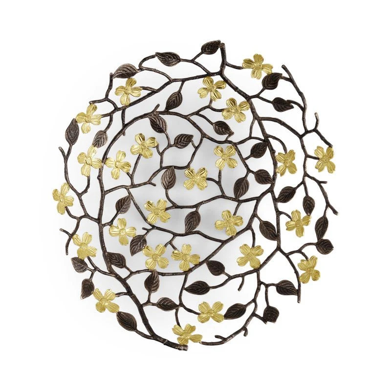 Dogwood Centerpiece Basket