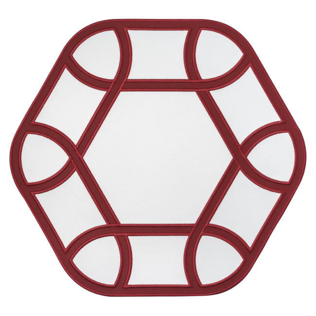 #color_white burgundy