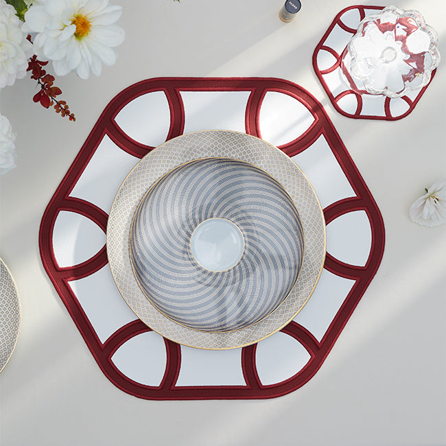 #color_white burgundy