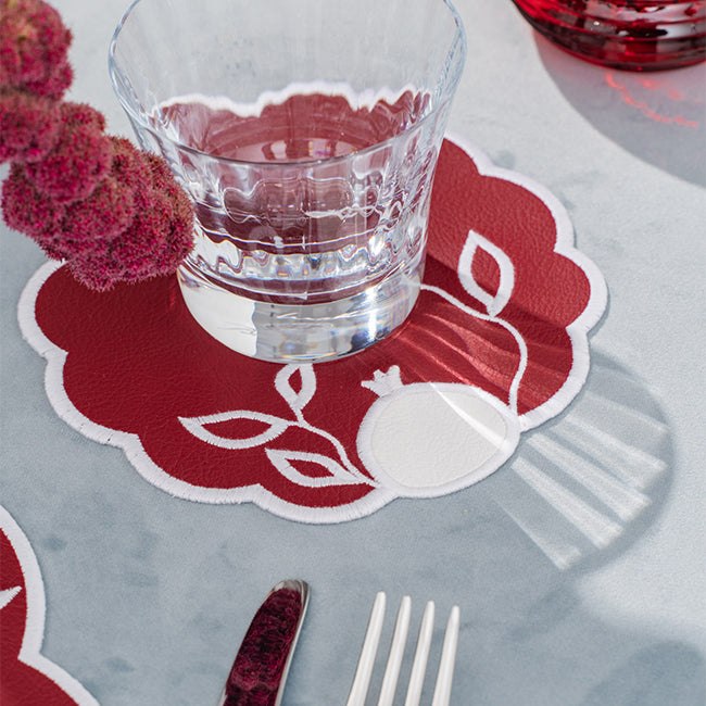 Naomi Coaster - Set of 2